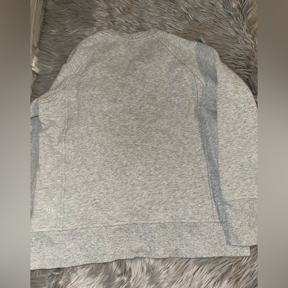 Lululemon back to it crewneck - Picture 4 of 8
